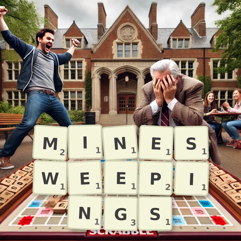 List of words with letters MINESWEEPINGS Words with letters MINESWEEPINGS
