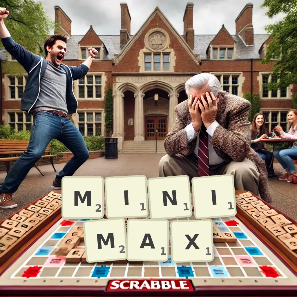List of words with letters MINIMAX Words with letters MINIMAX