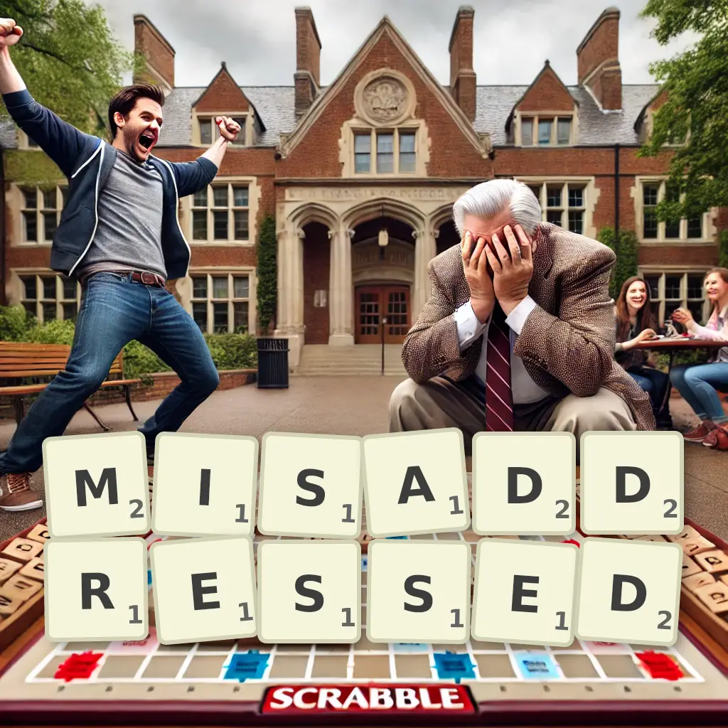 List of words with letters MISADDRESSED Words with letters MISADDRESSED