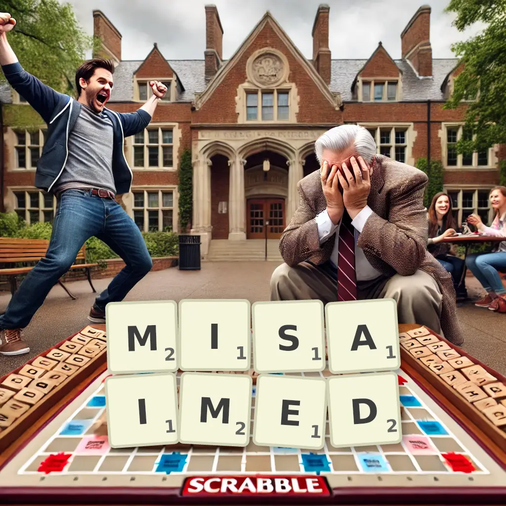 List of words with letters MISAIMED Words with letters MISAIMED
