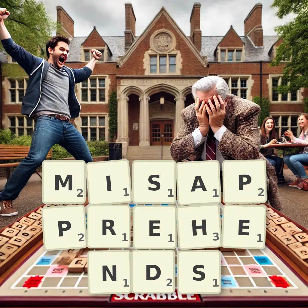 List of words with letters MISAPPREHENDS Words with letters MISAPPREHENDS