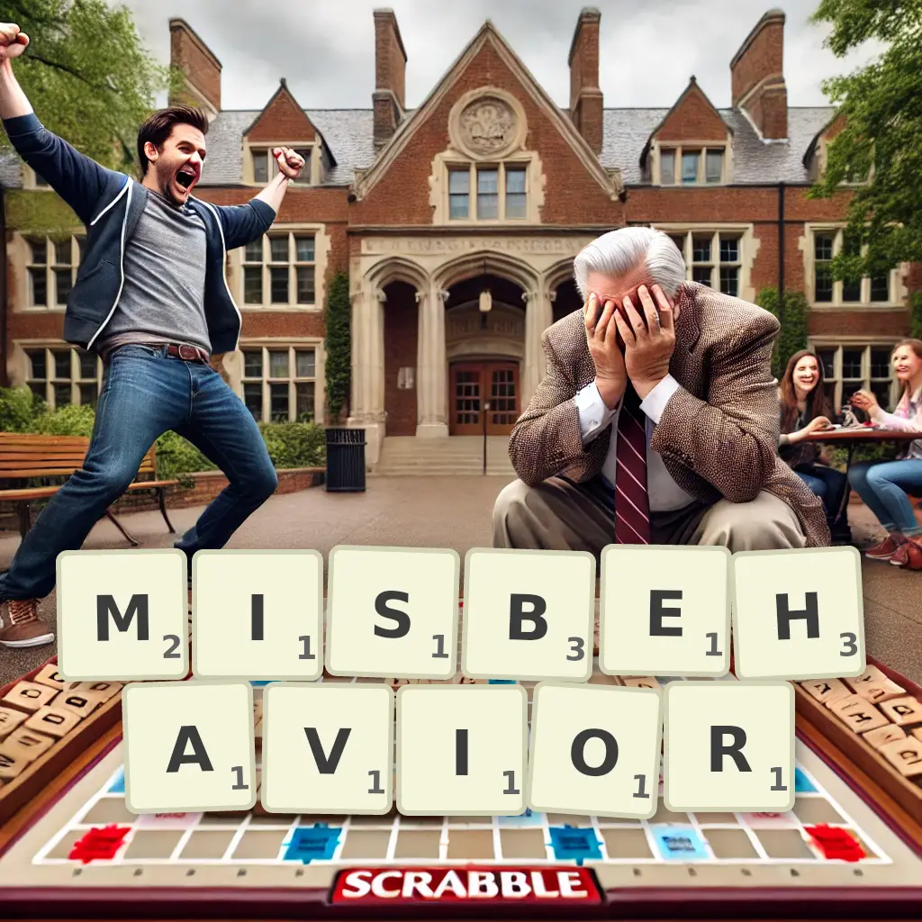 List of words with letters MISBEHAVIOR Words with letters MISBEHAVIOR