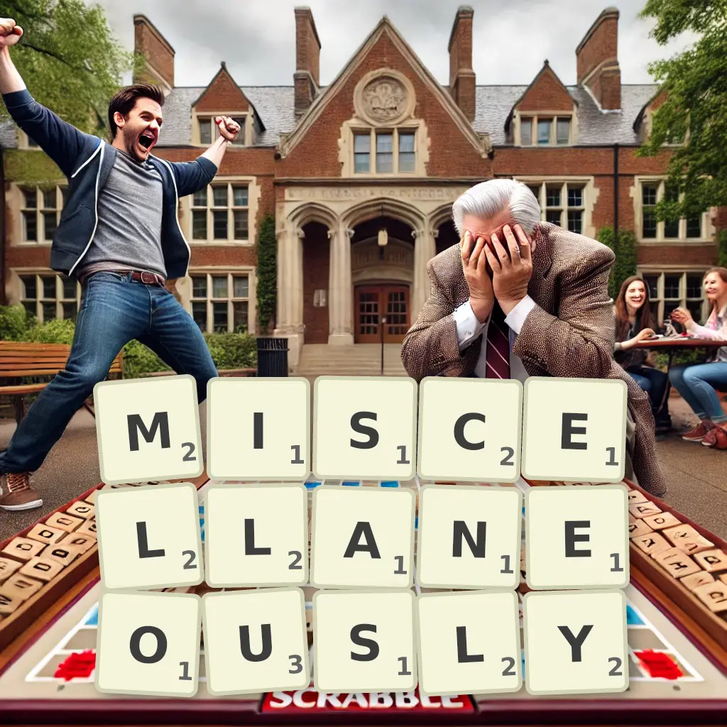 List of words with letters MISCELLANEOUSLY Words with letters MISCELLANEOUSLY
