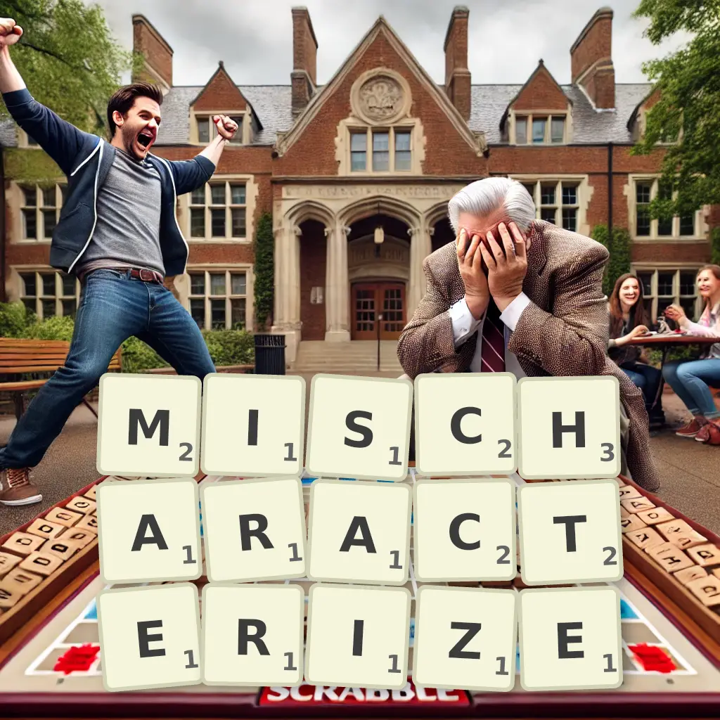 List of words with letters MISCHARACTERIZE Words with letters MISCHARACTERIZE