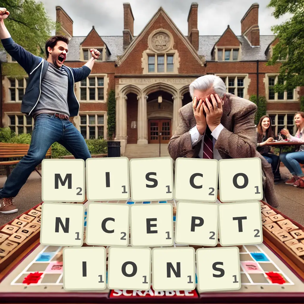 List of words with letters MISCONCEPTIONS Words with letters MISCONCEPTIONS
