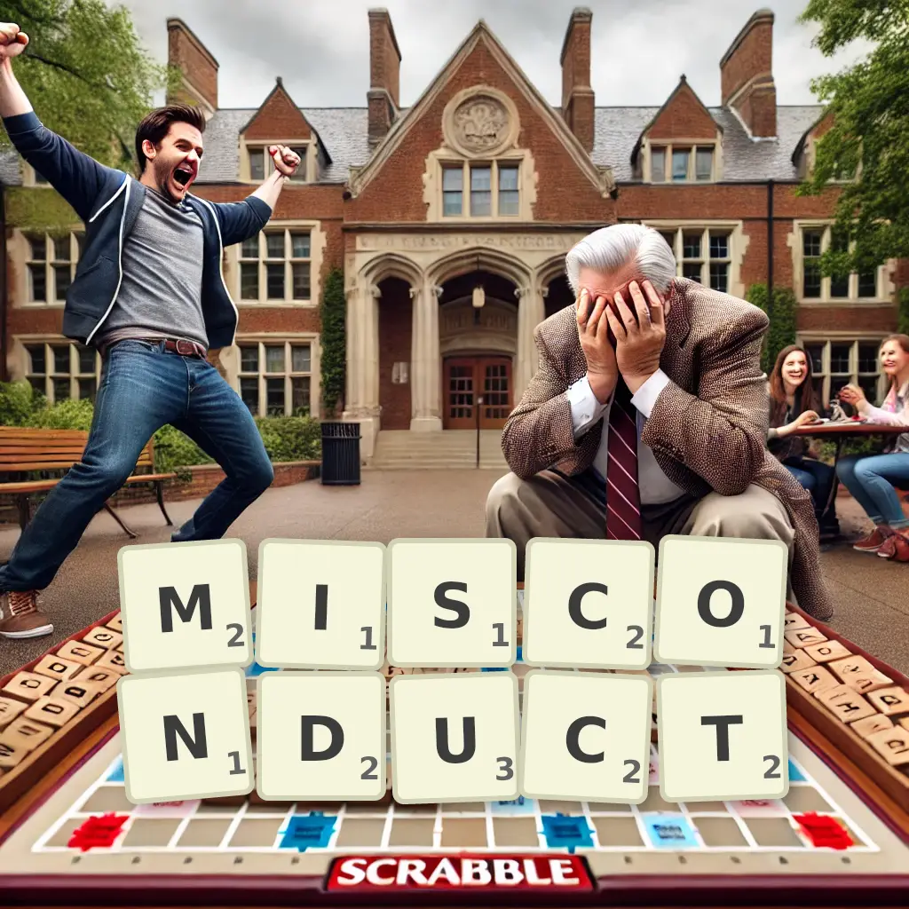 List of words with letters MISCONDUCT Words with letters MISCONDUCT