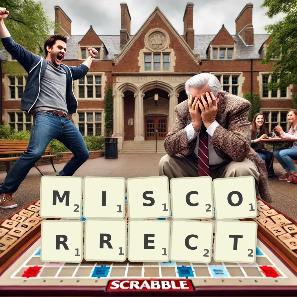 List of words with letters MISCORRECT Words with letters MISCORRECT