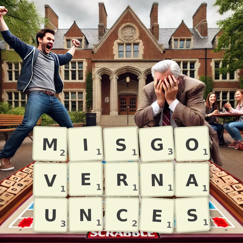 List of words with letters MISGOVERNAUNCES Words with letters MISGOVERNAUNCES