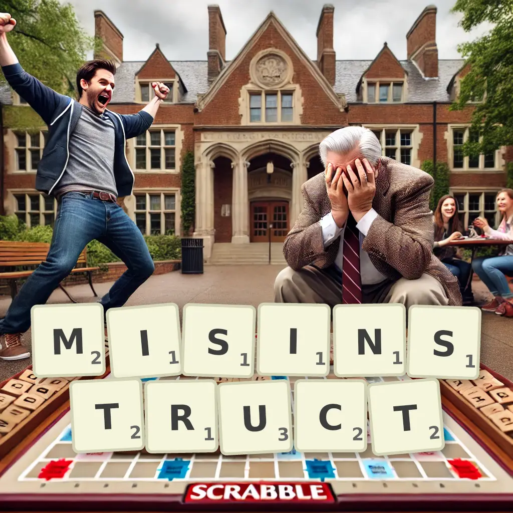 List of words with letters MISINSTRUCT Words with letters MISINSTRUCT