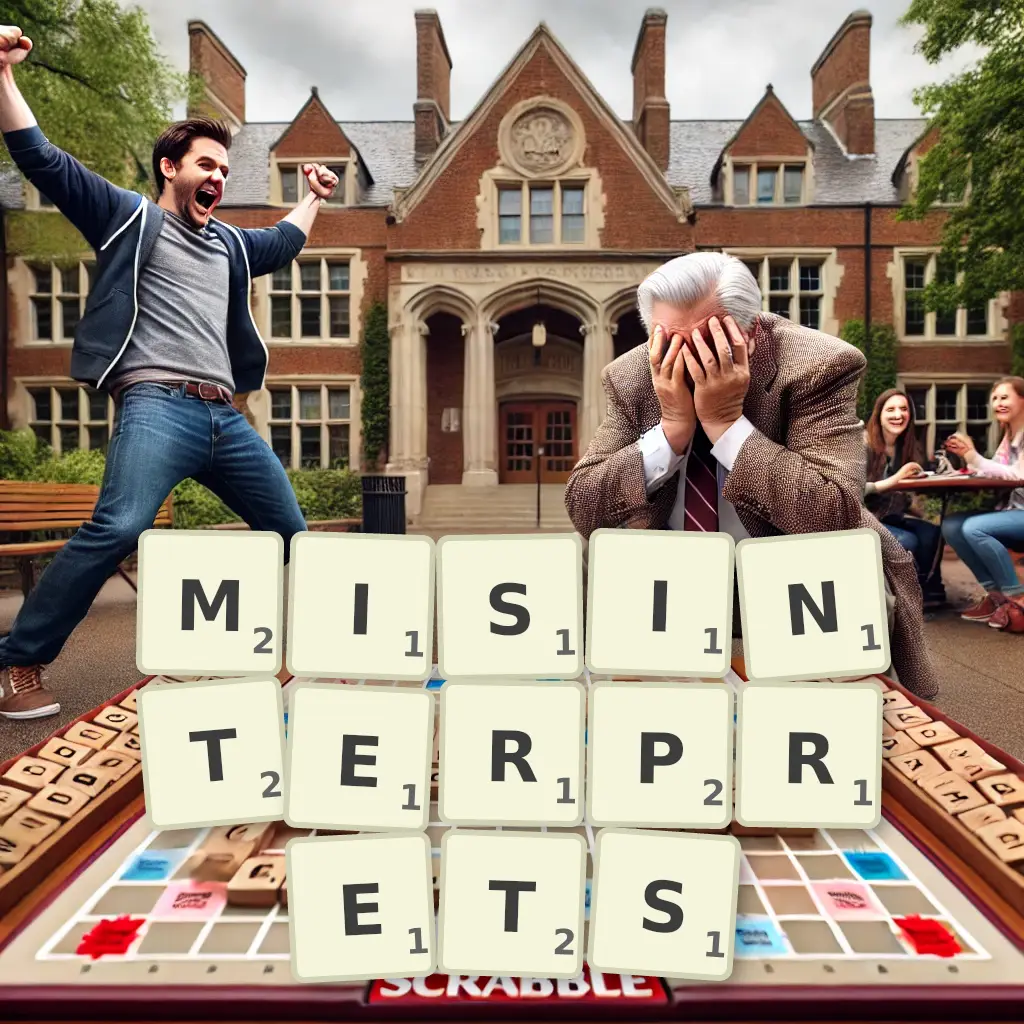 List of words with letters MISINTERPRETS Words with letters MISINTERPRETS