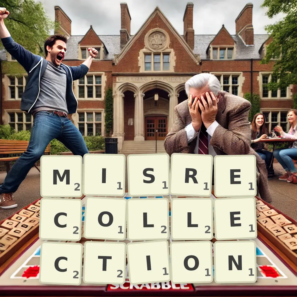 List of words with letters MISRECOLLECTION Words with letters MISRECOLLECTION
