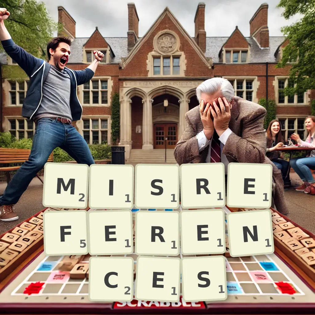 List of words with letters MISREFERENCES Words with letters MISREFERENCES