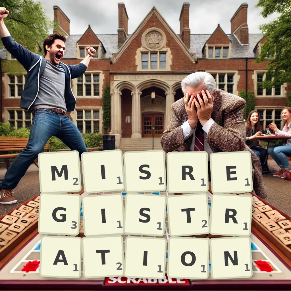 List of words with letters MISREGISTRATION Words with letters MISREGISTRATION