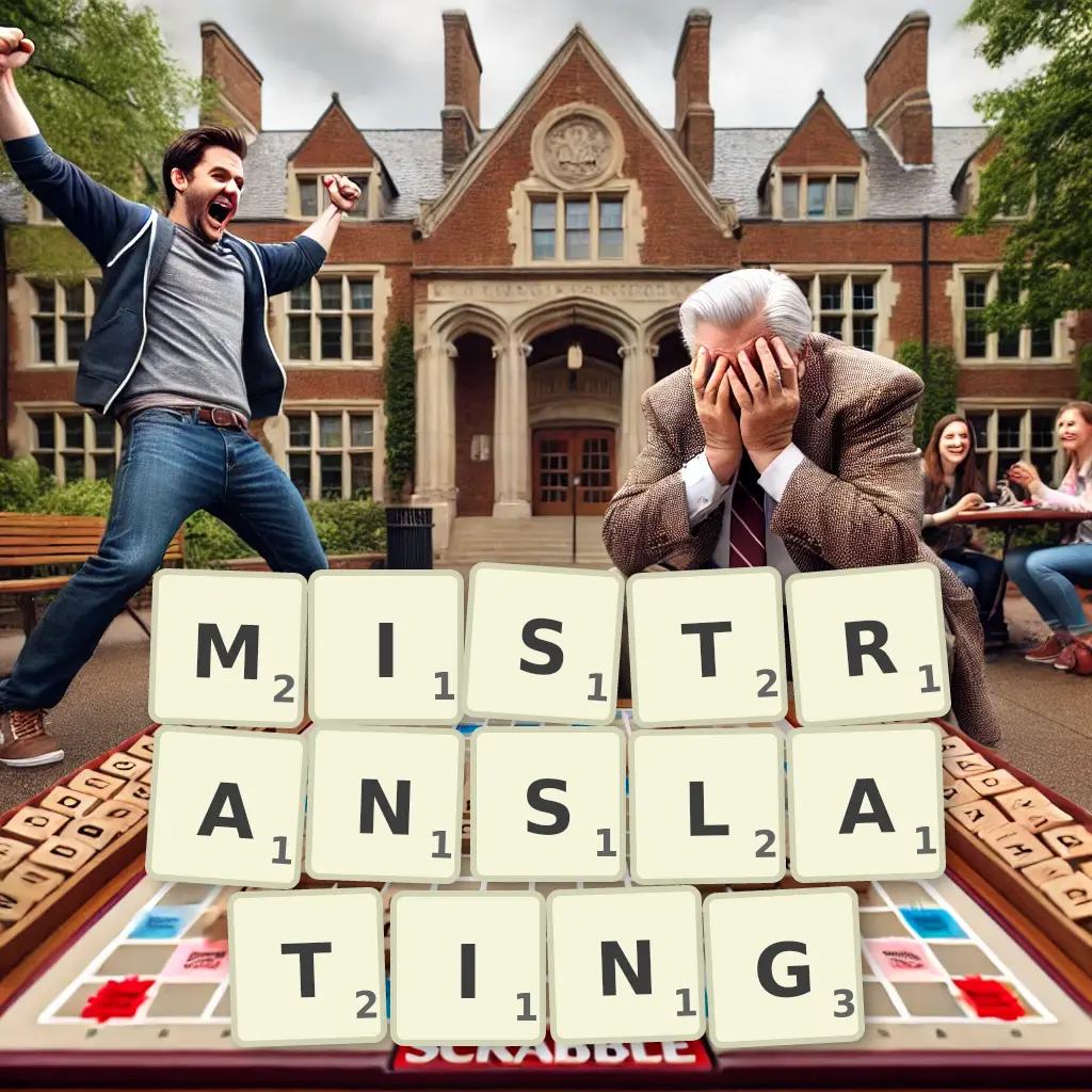 List of words with letters MISTRANSLATING Words with letters MISTRANSLATING