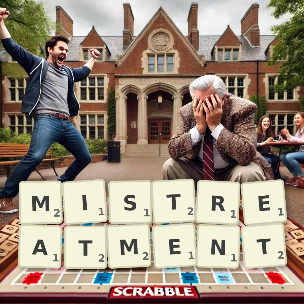 List of words with letters MISTREATMENT Words with letters MISTREATMENT