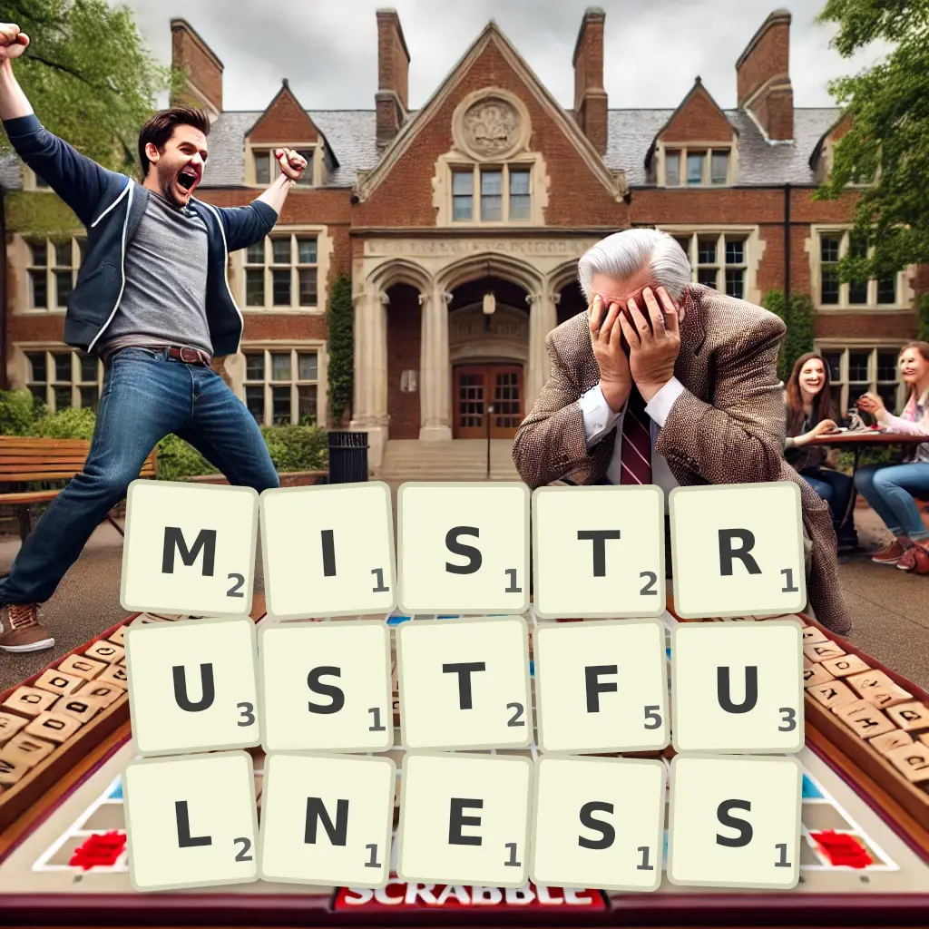 List of words with letters MISTRUSTFULNESS Words with letters MISTRUSTFULNESS