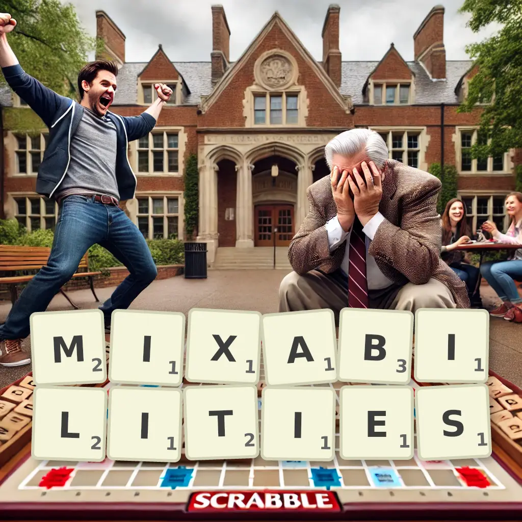 List of words with letters MIXABILITIES Words with letters MIXABILITIES