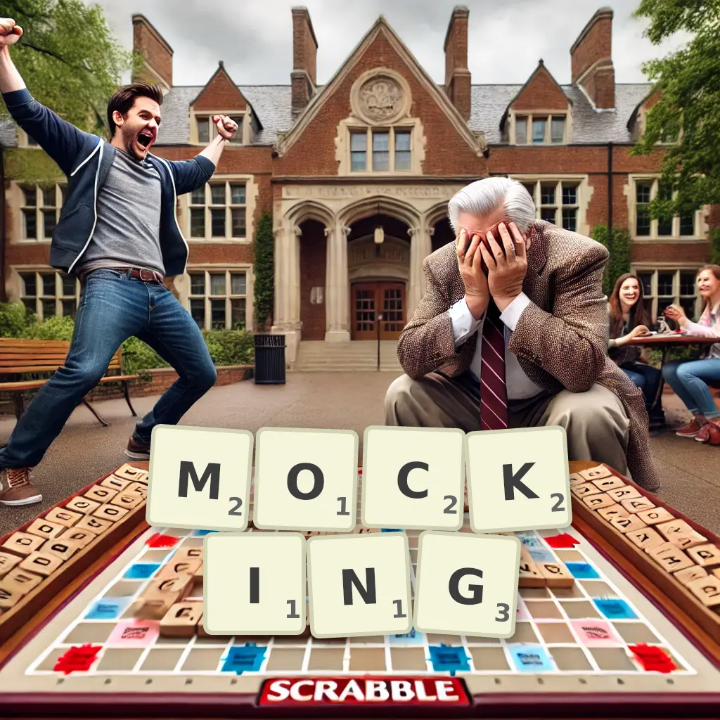 List of words with letters MOCKING Words with letters MOCKING