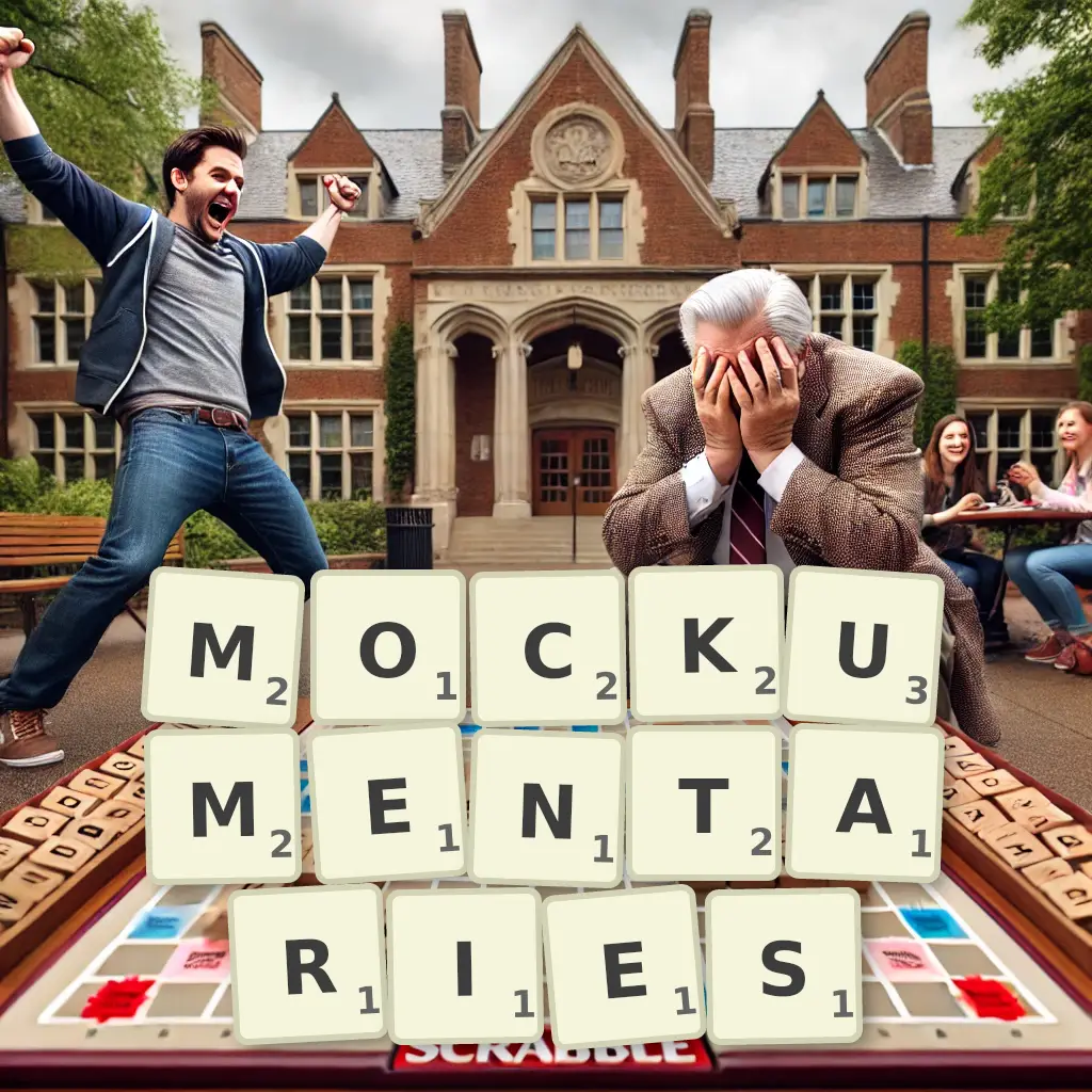 List of words with letters MOCKUMENTARIES Words with letters MOCKUMENTARIES