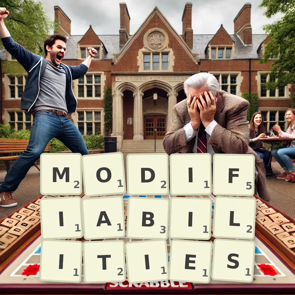 List of words with letters MODIFIABILITIES Words with letters MODIFIABILITIES