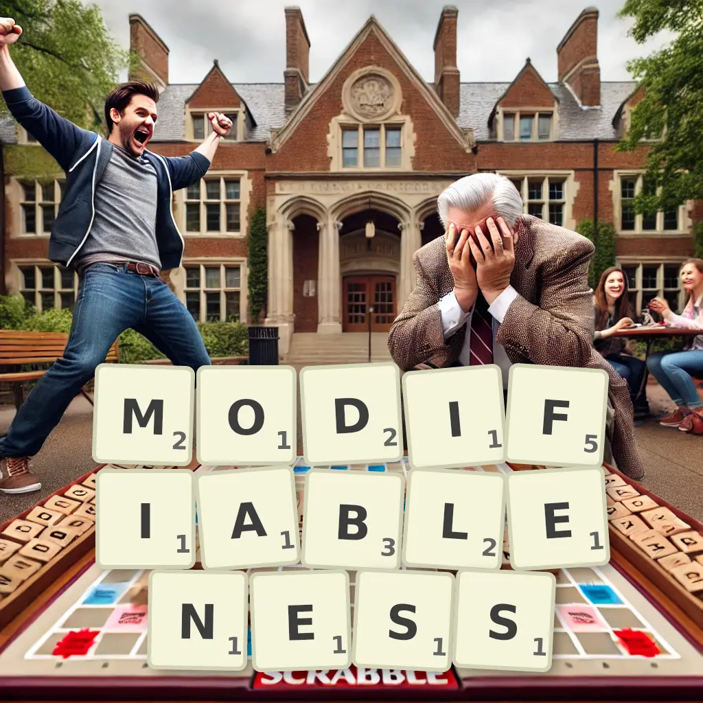 List of words with letters MODIFIABLENESS Words with letters MODIFIABLENESS