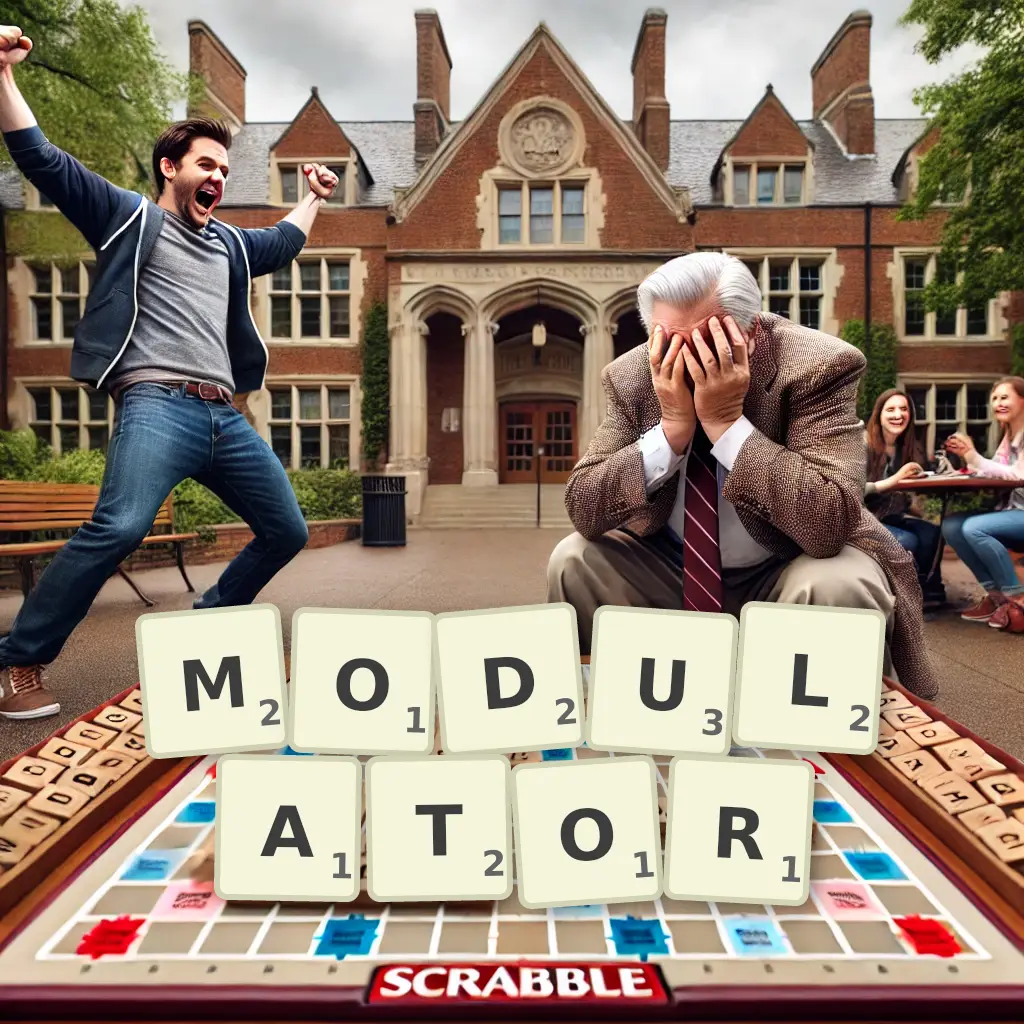 List of words with letters MODULATOR Words with letters MODULATOR