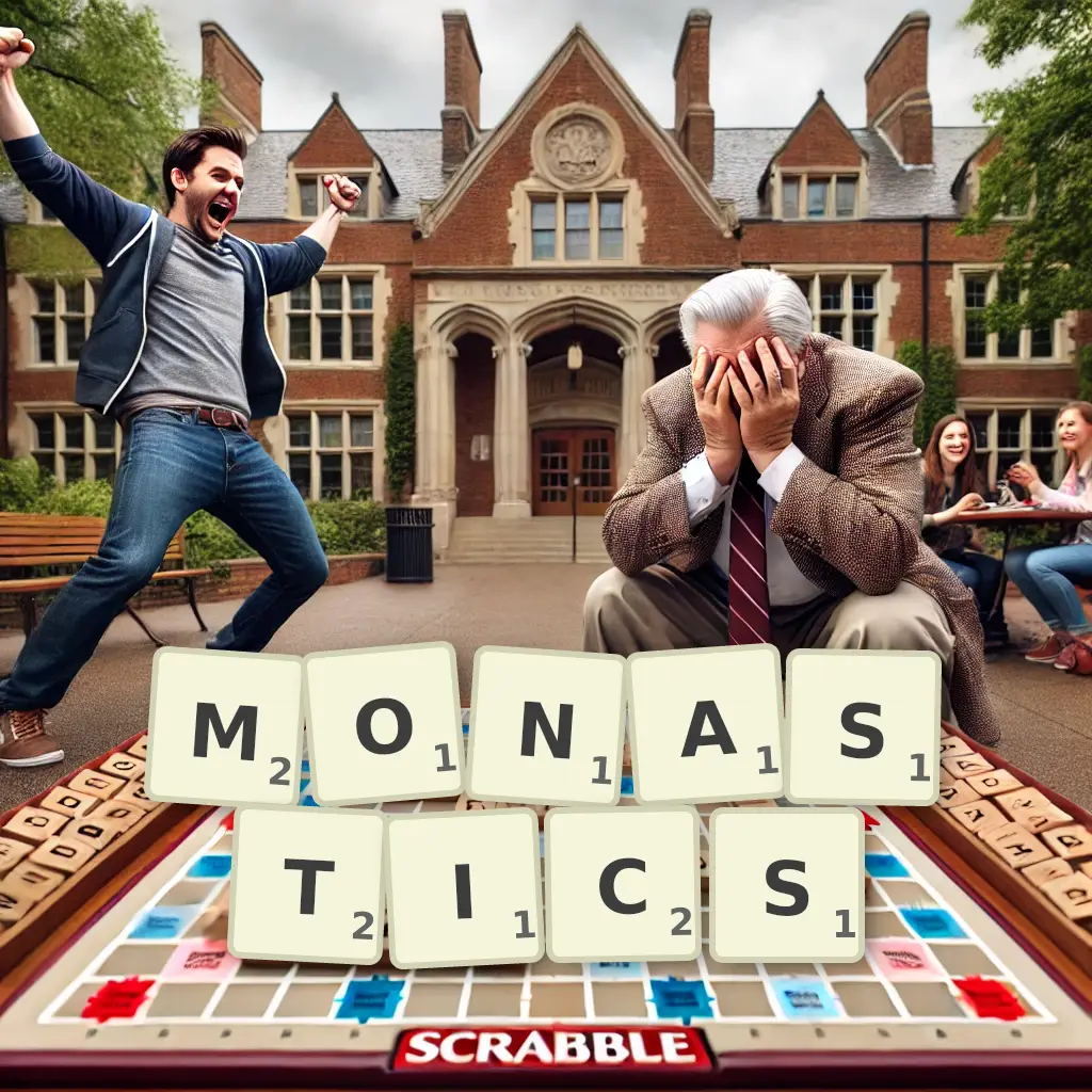List of words with letters MONASTICS Words with letters MONASTICS