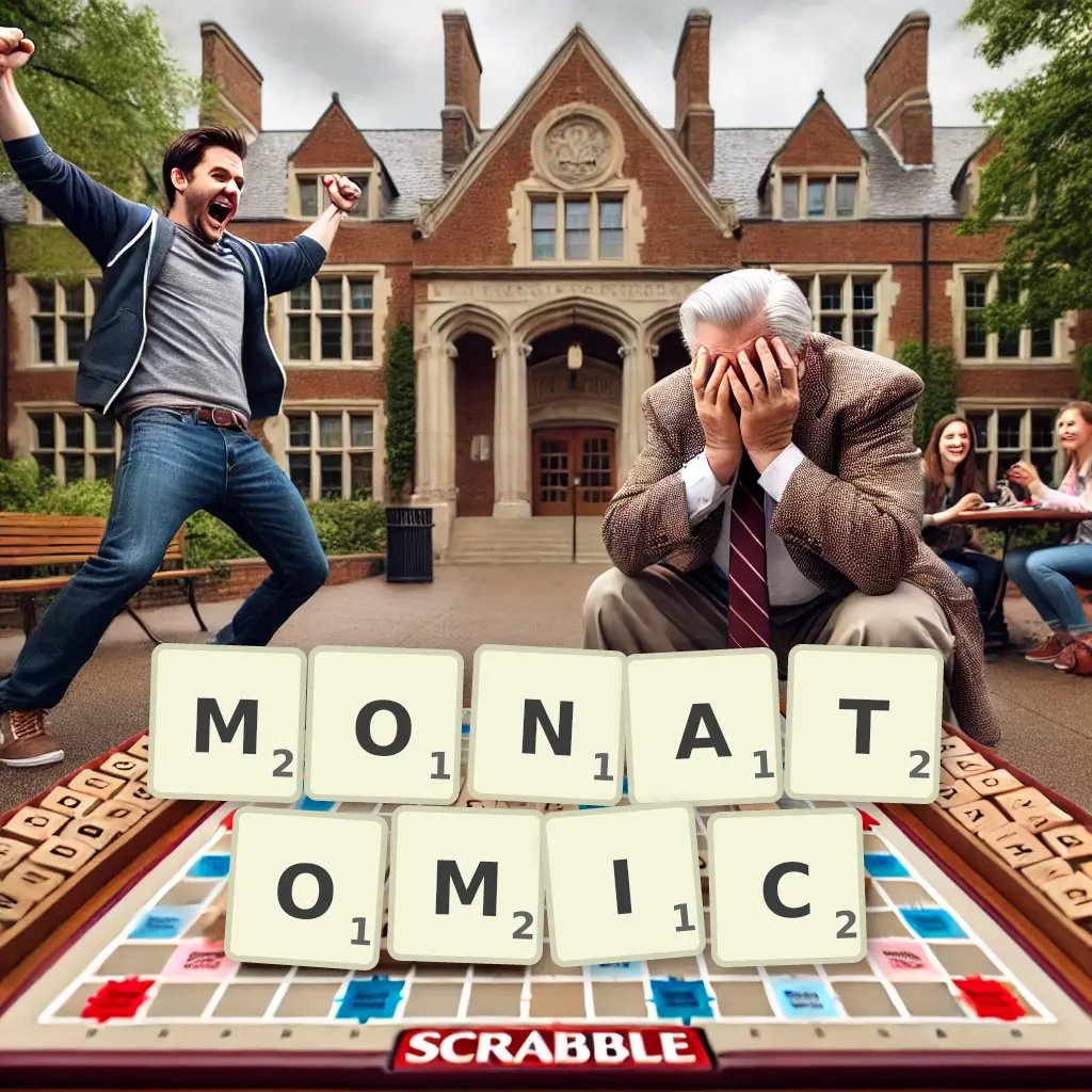 List of words with letters MONATOMIC Words with letters MONATOMIC