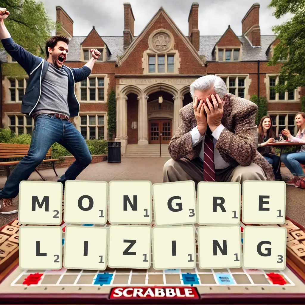 List of words with letters MONGRELIZING Words with letters MONGRELIZING