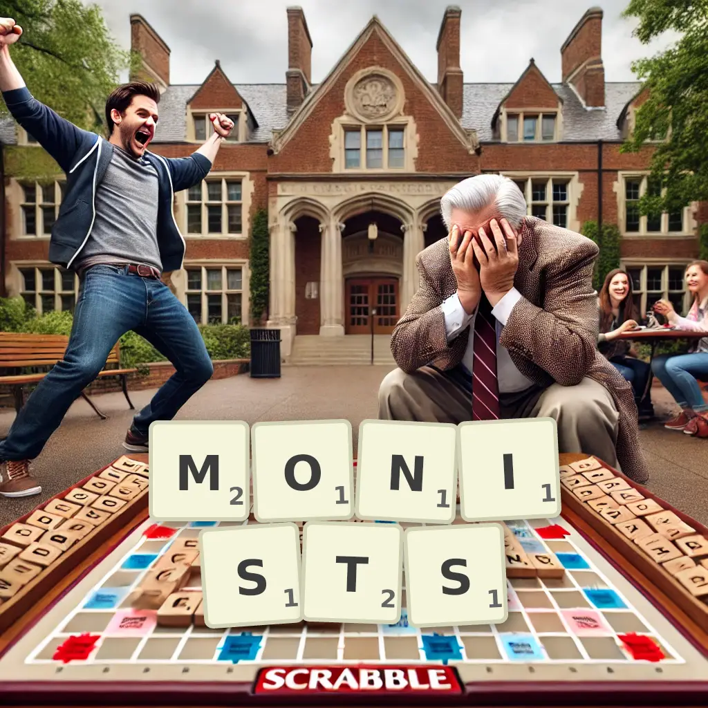 List of words with letters MONISTS Words with letters MONISTS