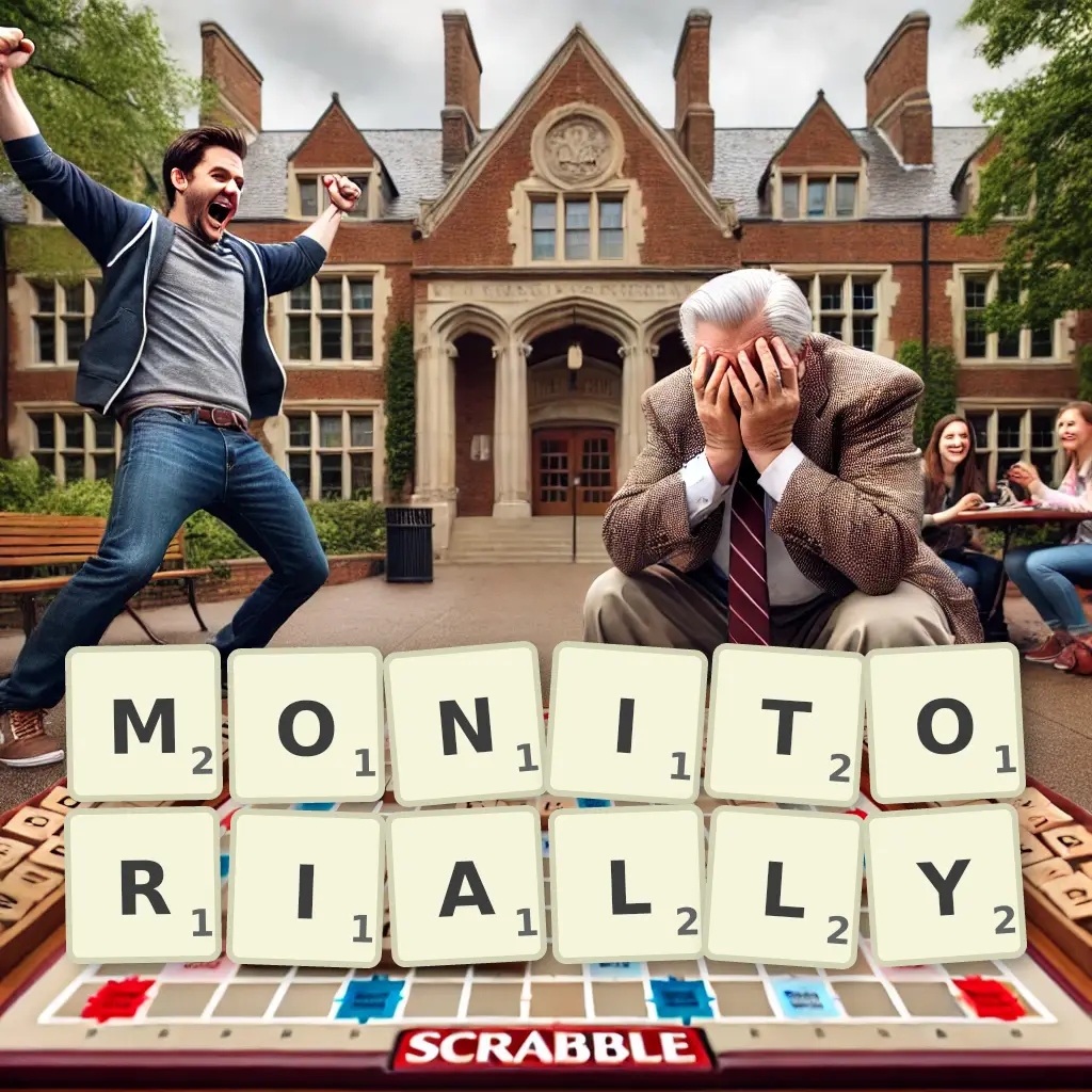 List of words with letters MONITORIALLY Words with letters MONITORIALLY