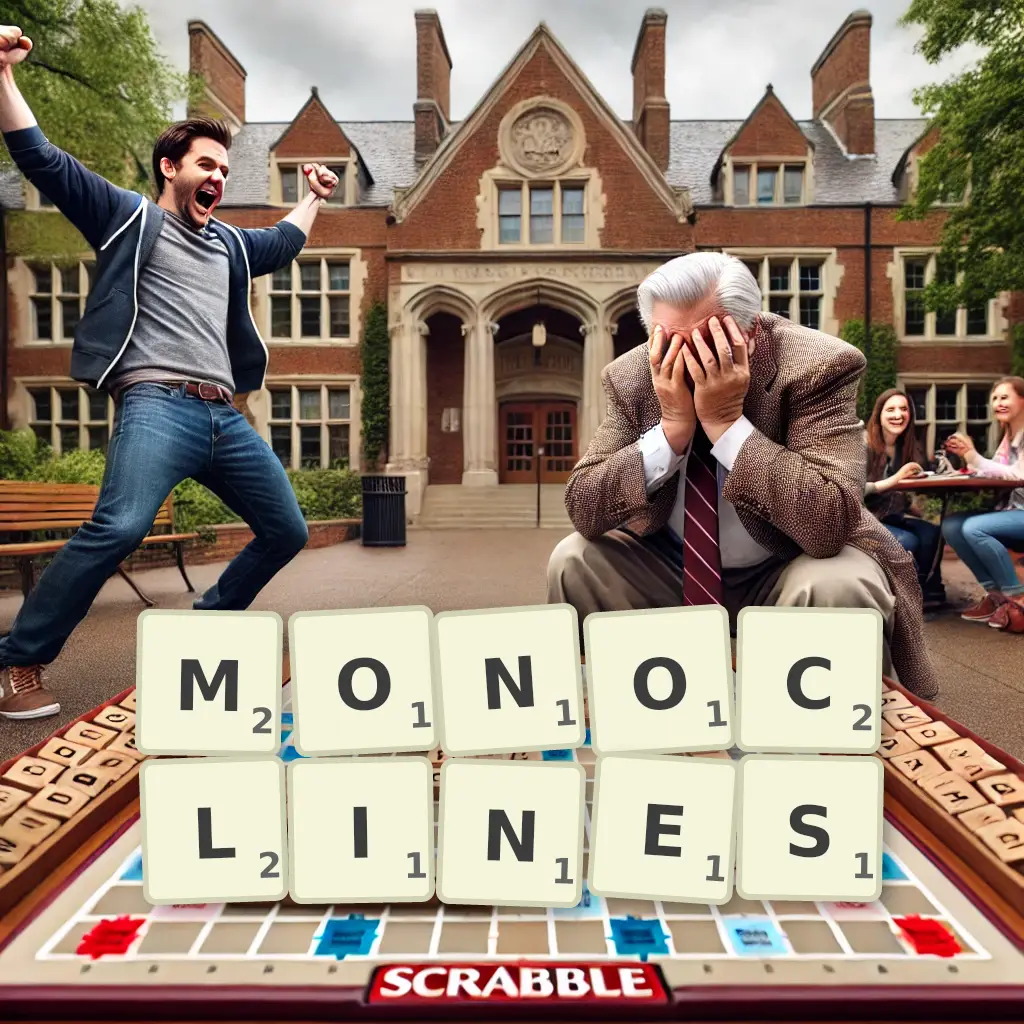 List of words with letters MONOCLINES Words with letters MONOCLINES