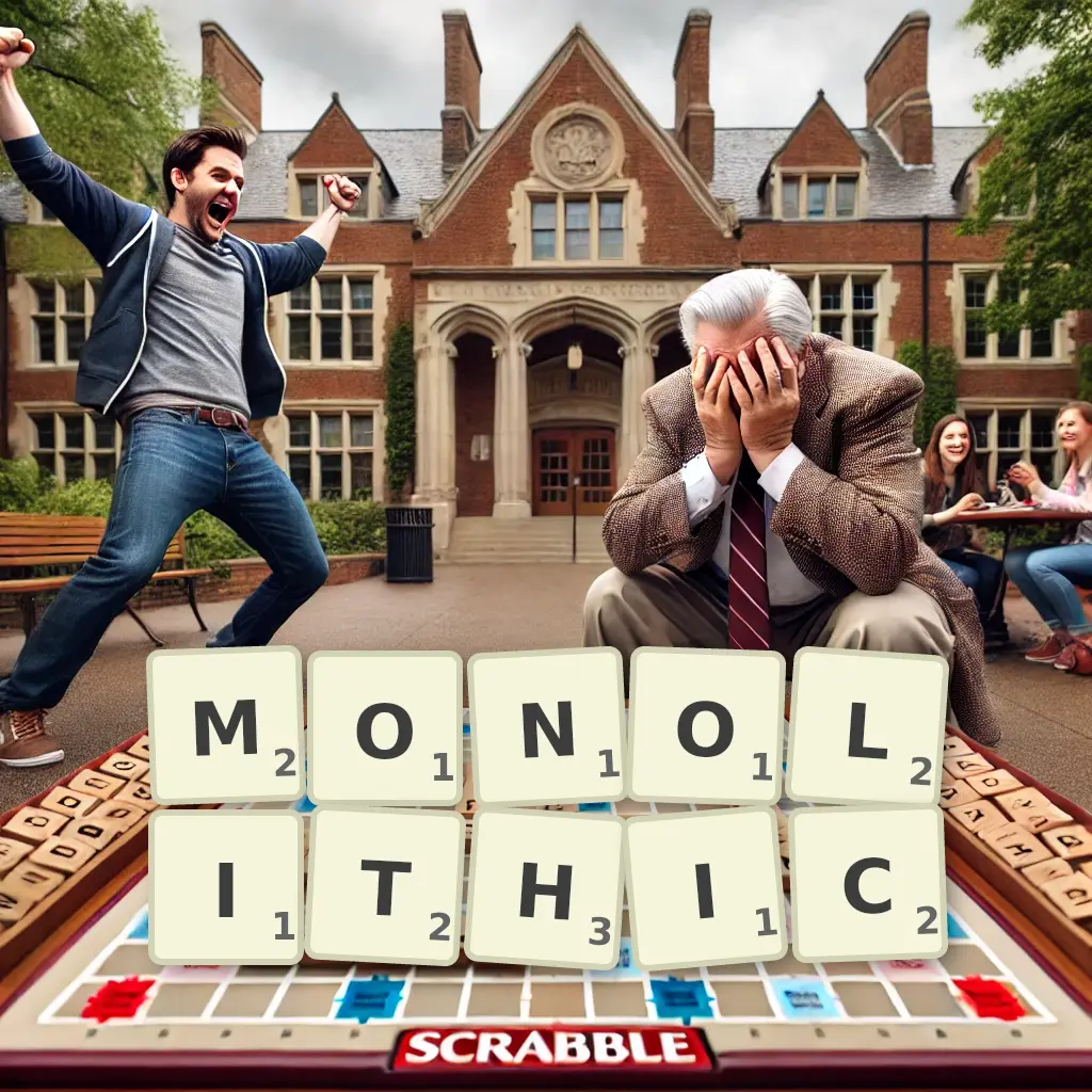 List of words with letters MONOLITHIC Words with letters MONOLITHIC
