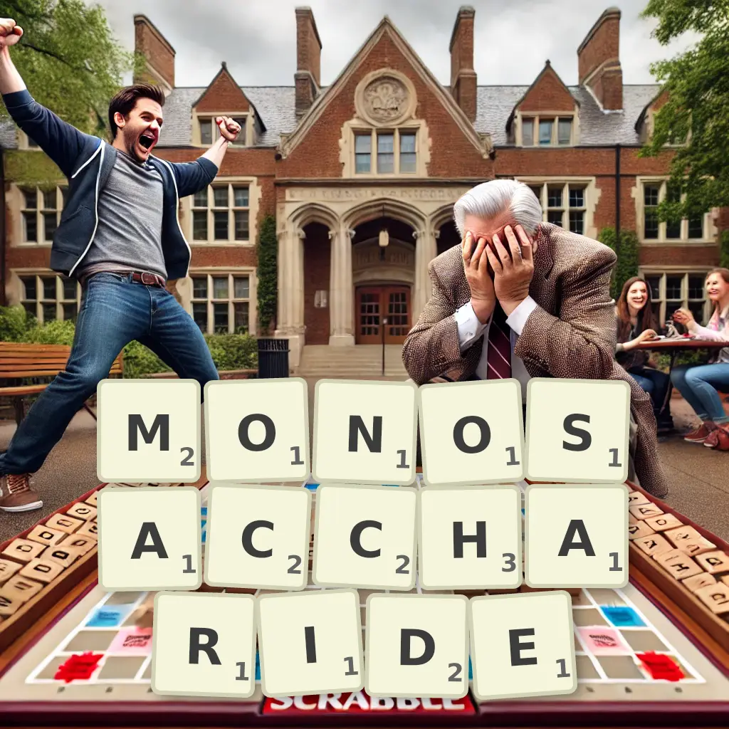 List of words with letters MONOSACCHARIDE Words with letters MONOSACCHARIDE