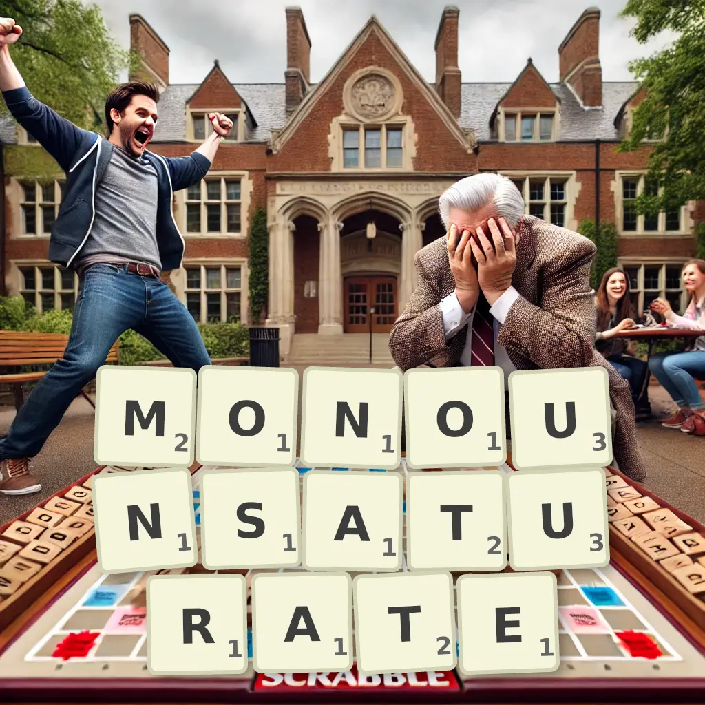 List of words with letters MONOUNSATURATE Words with letters MONOUNSATURATE