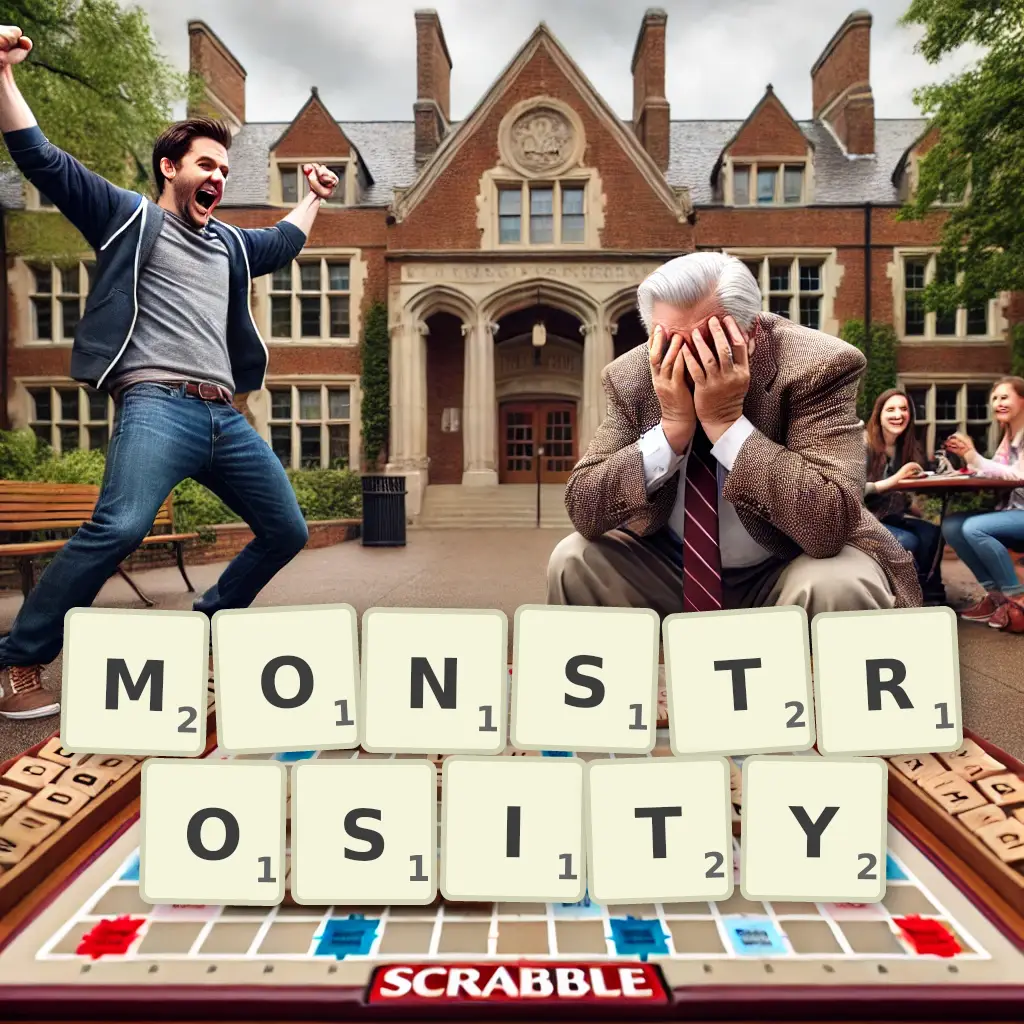 List of words with letters MONSTROSITY Words with letters MONSTROSITY