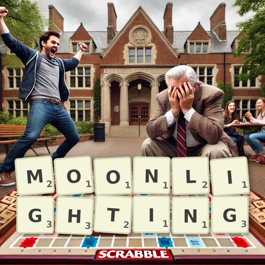 List of words with letters MOONLIGHTING Words with letters MOONLIGHTING