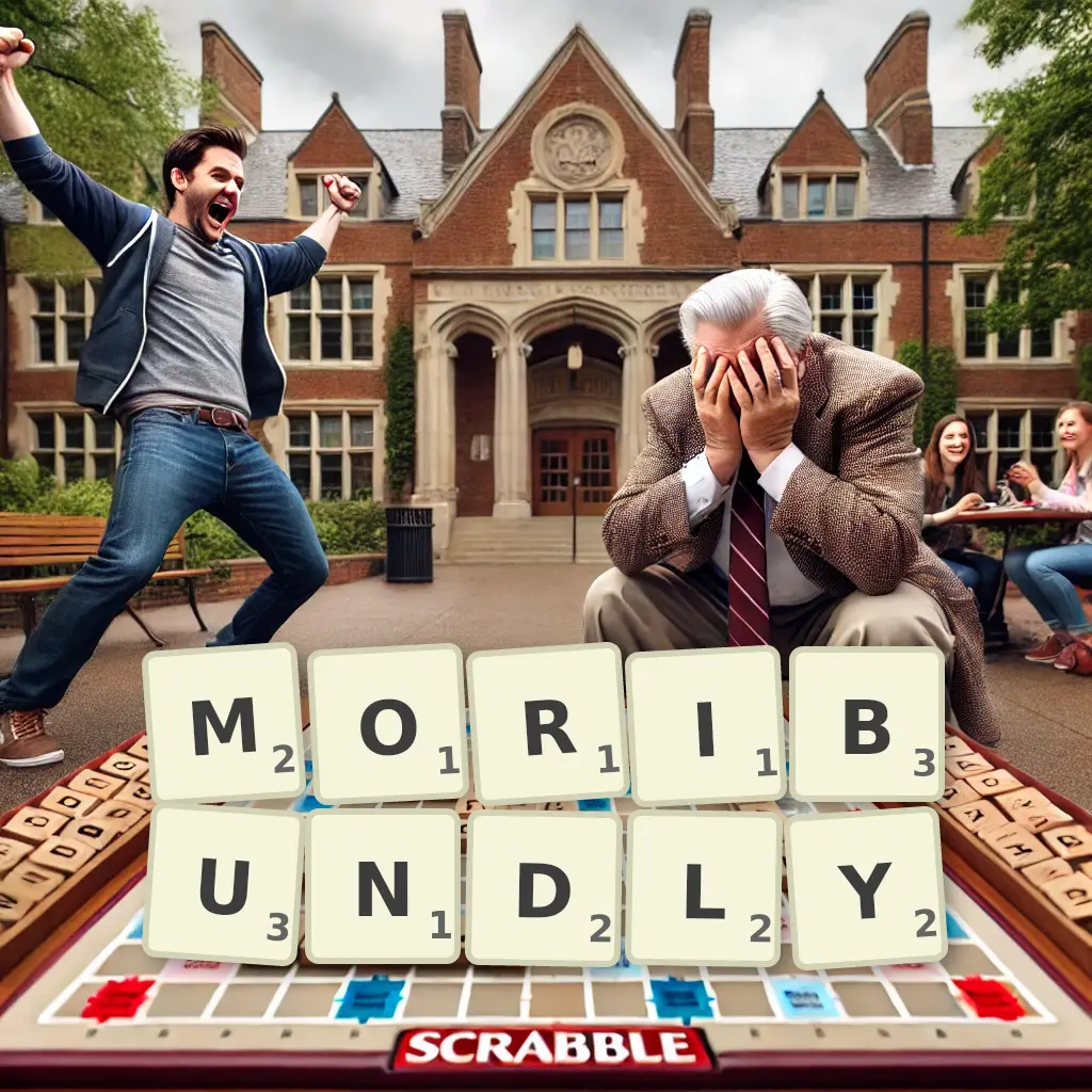 List of words with letters MORIBUNDLY Words with letters MORIBUNDLY