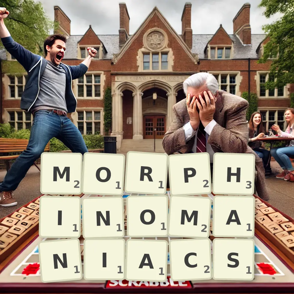 List of words with letters MORPHINOMANIACS Words with letters MORPHINOMANIACS