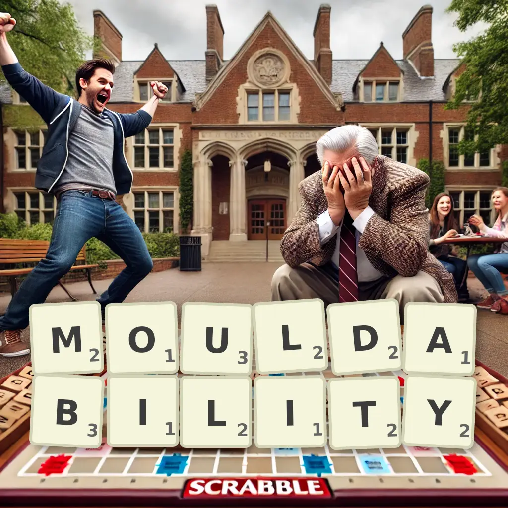List of words with letters MOULDABILITY Words with letters MOULDABILITY