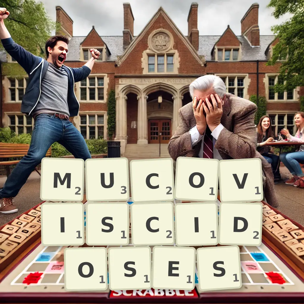 List of words with letters MUCOVISCIDOSES Words with letters MUCOVISCIDOSES