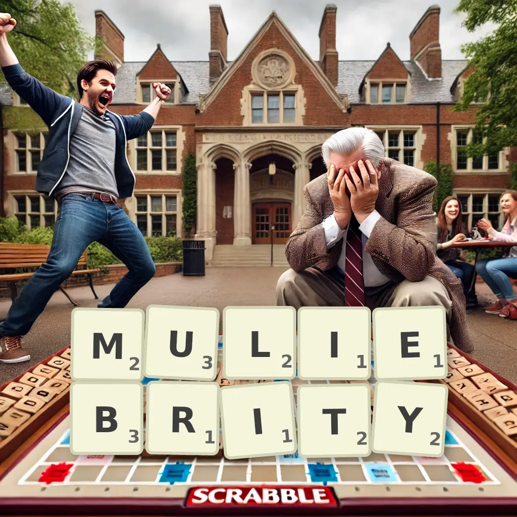 List of words with letters MULIEBRITY Words with letters MULIEBRITY