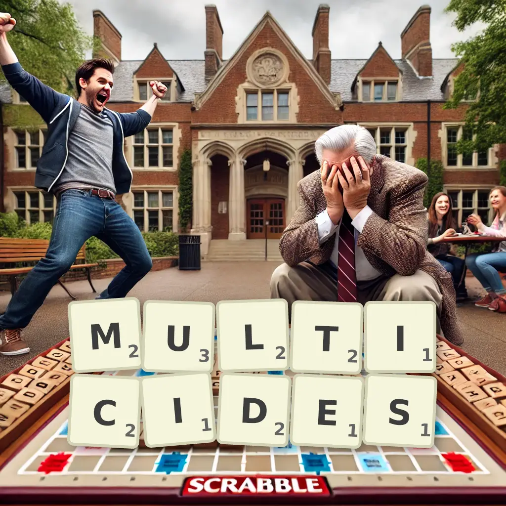 List of words with letters MULTICIDES Words with letters MULTICIDES