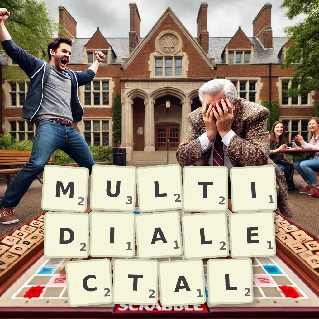 List of words with letters MULTIDIALECTAL Words with letters MULTIDIALECTAL