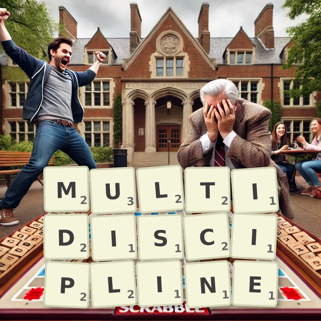 List of words with letters MULTIDISCIPLINE Words with letters MULTIDISCIPLINE