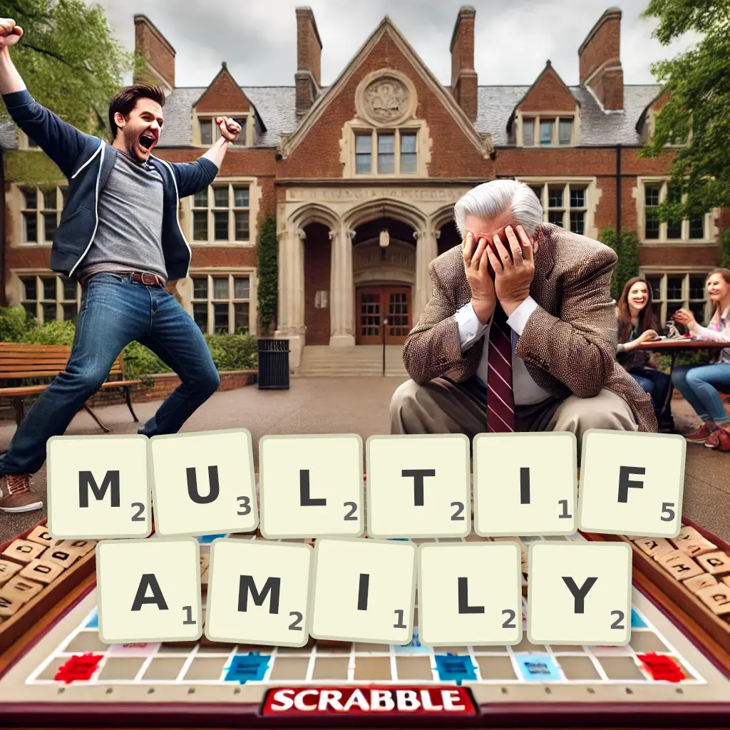 List of words with letters MULTIFAMILY Words with letters MULTIFAMILY
