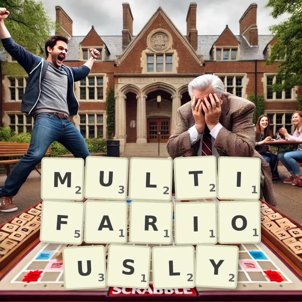 List of words with letters MULTIFARIOUSLY Words with letters MULTIFARIOUSLY