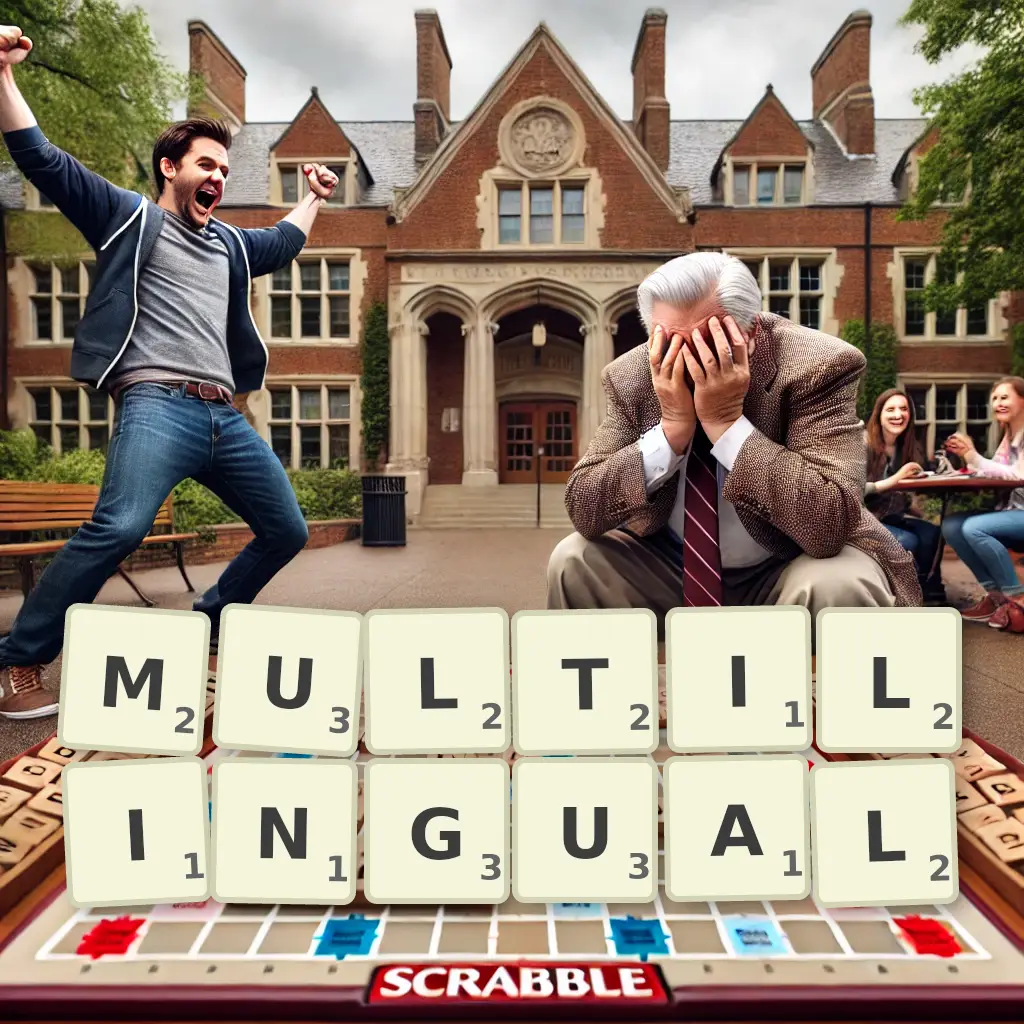 List of words with letters MULTILINGUAL Words with letters MULTILINGUAL