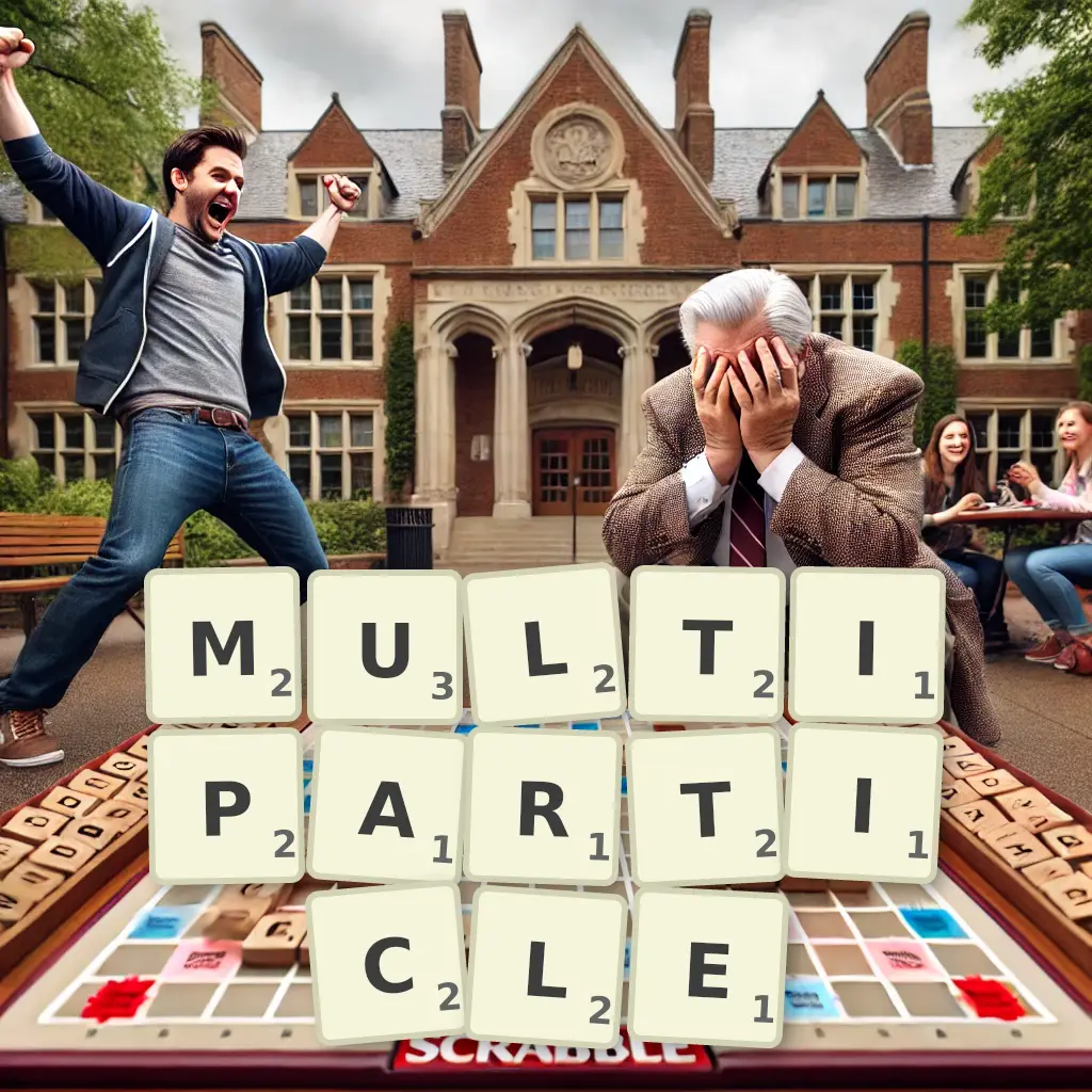 List of words with letters MULTIPARTICLE Words with letters MULTIPARTICLE