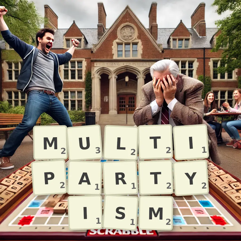 List of words with letters MULTIPARTYISM Words with letters MULTIPARTYISM
